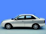 Proton Impian 4-Door 2000 года (UK)